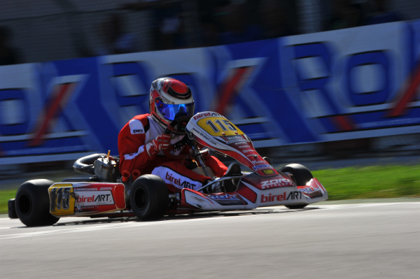 1 Entry level - Hobby Ξεκίνησε καρτ με την ομάδα μας